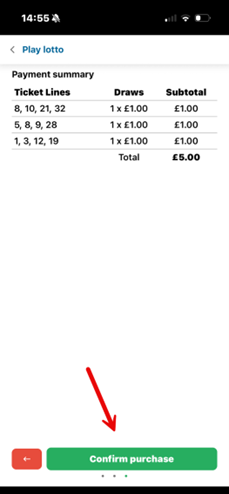 Order Summary