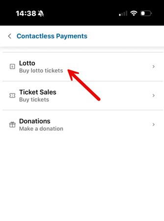 Contactless Button