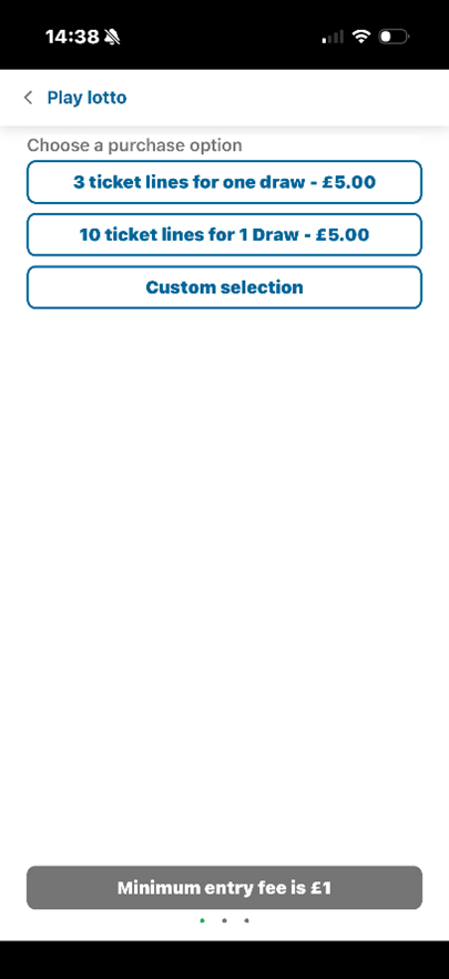 Lotto Option