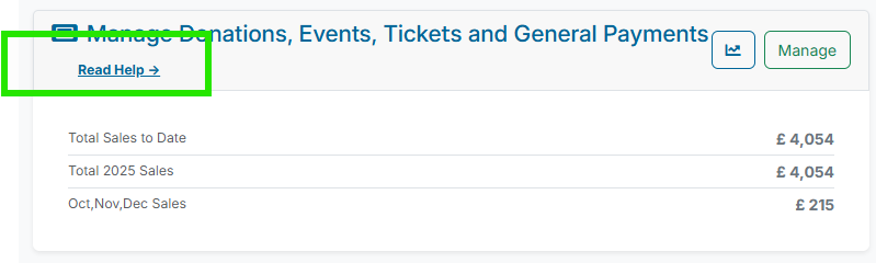 Unlocked Service Card